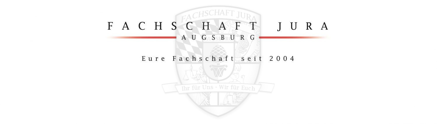 Fachschaft Jura Augsburg e.V.